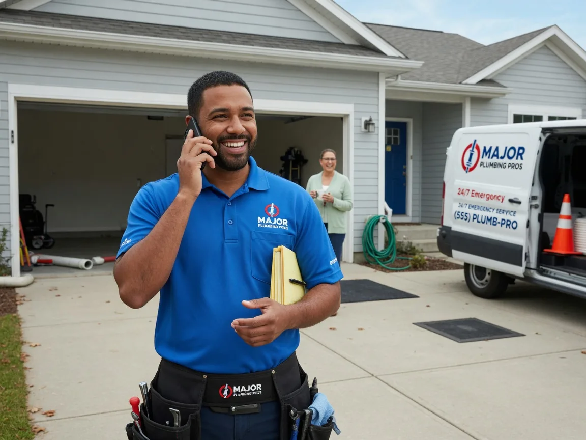 Drain Cleaning Services Harlan, IA FAQs